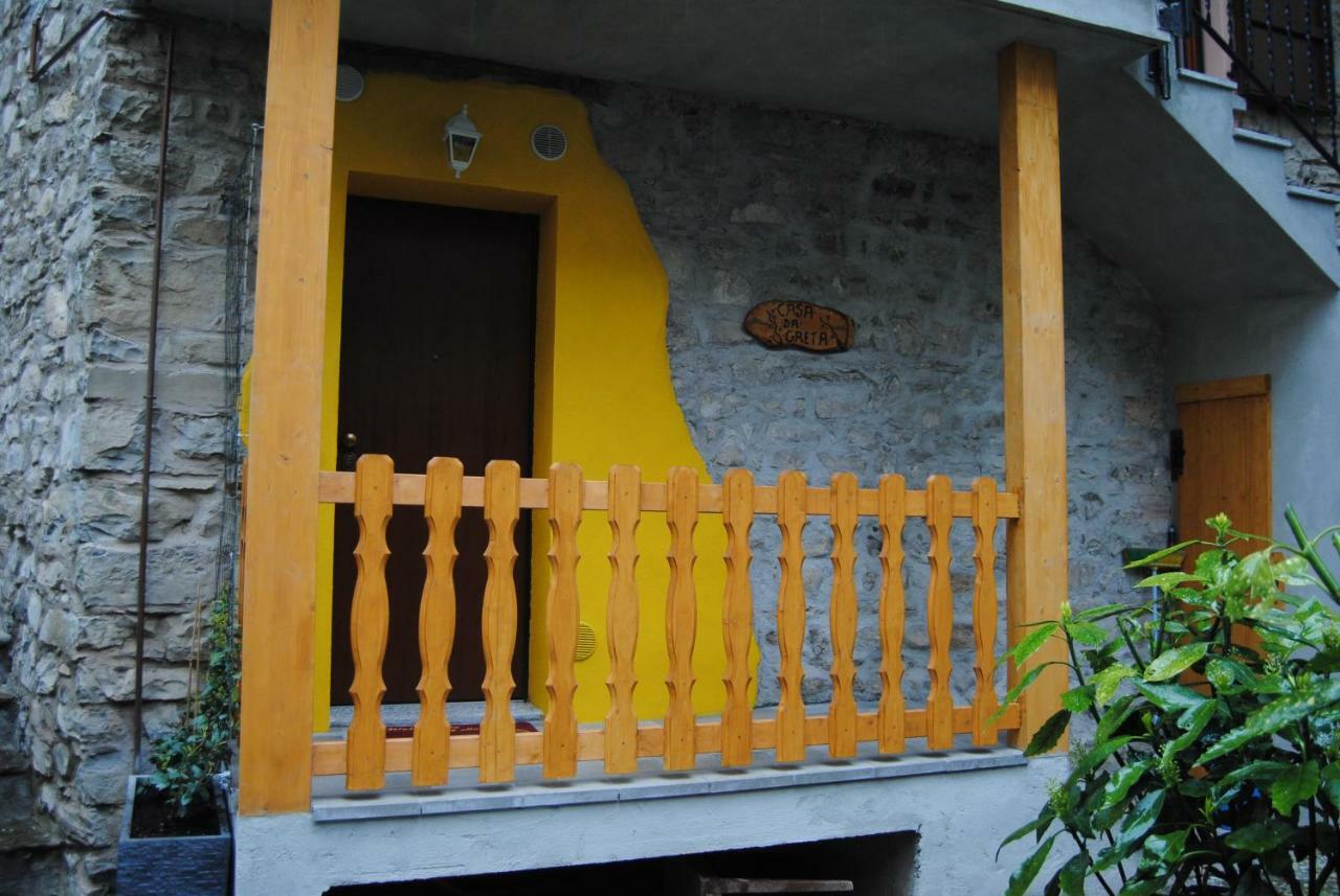 Apartament Casa Da Greta Lezzeno Zewnętrze zdjęcie