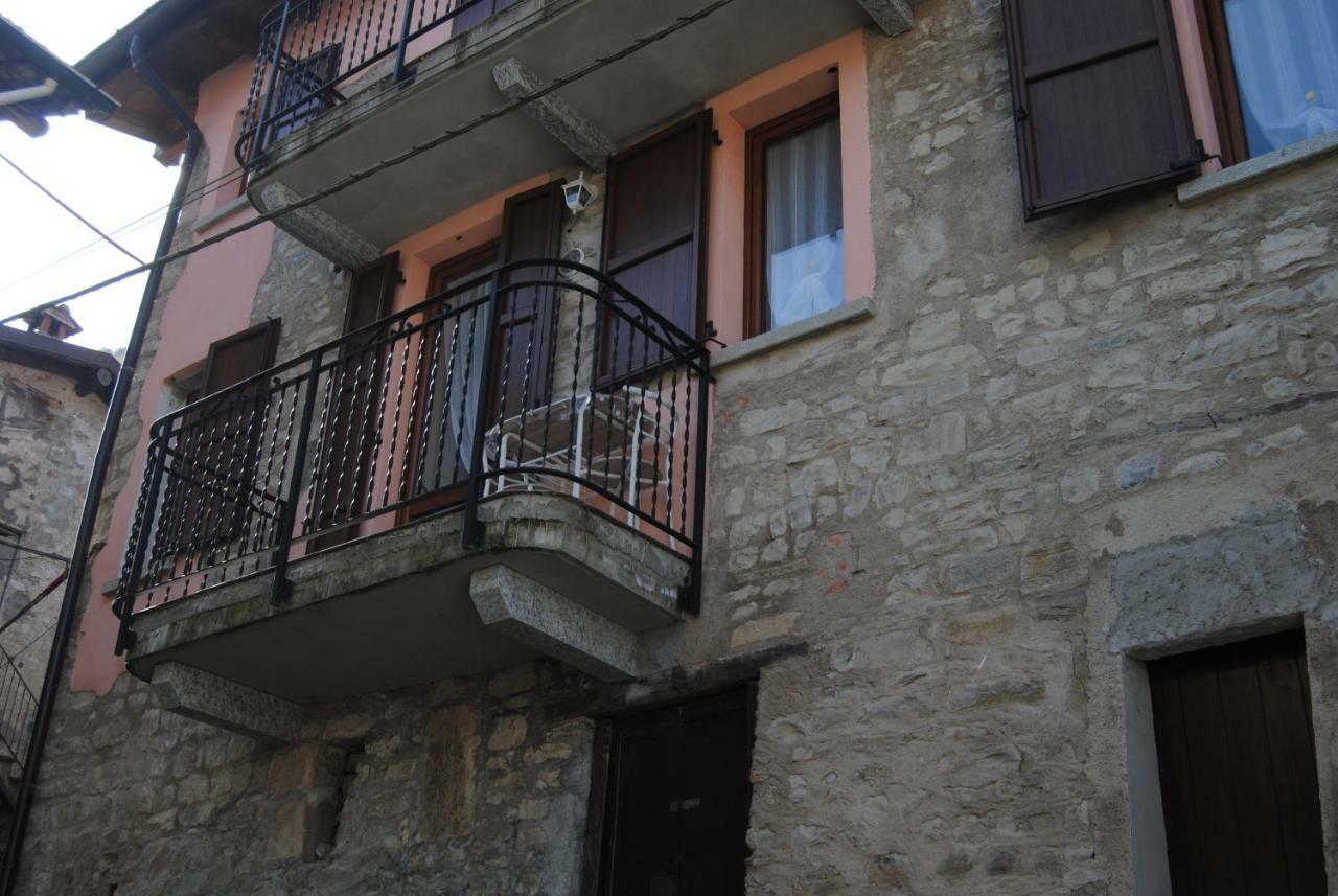 Apartament Casa Da Greta Lezzeno Zewnętrze zdjęcie