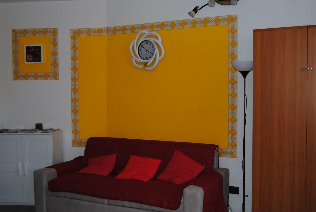 Apartament Casa Da Greta Lezzeno Zewnętrze zdjęcie