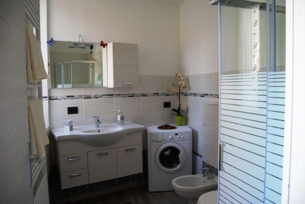 Apartament Casa Da Greta Lezzeno Zewnętrze zdjęcie