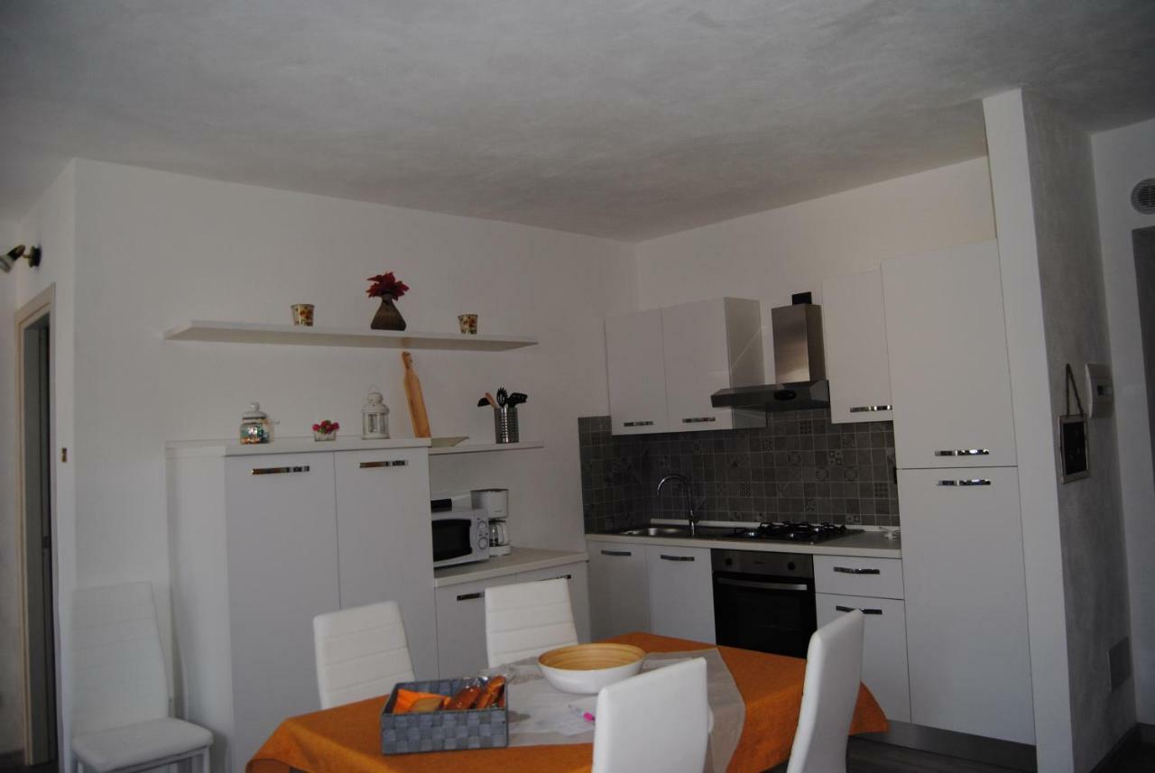 Apartament Casa Da Greta Lezzeno Zewnętrze zdjęcie