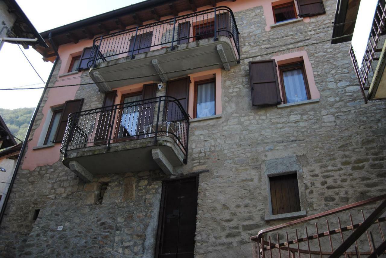 Apartament Casa Da Greta Lezzeno Zewnętrze zdjęcie