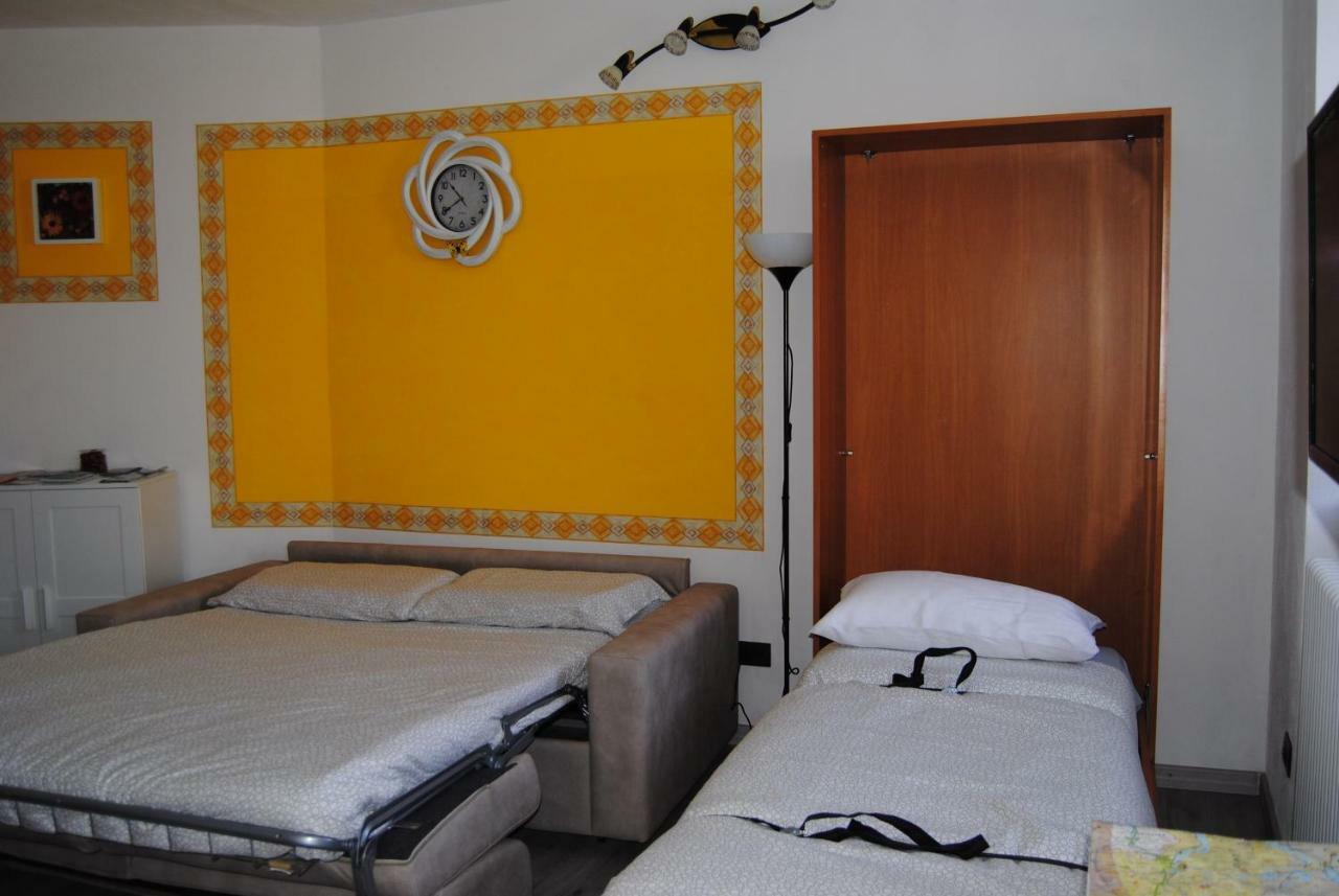 Apartament Casa Da Greta Lezzeno Zewnętrze zdjęcie