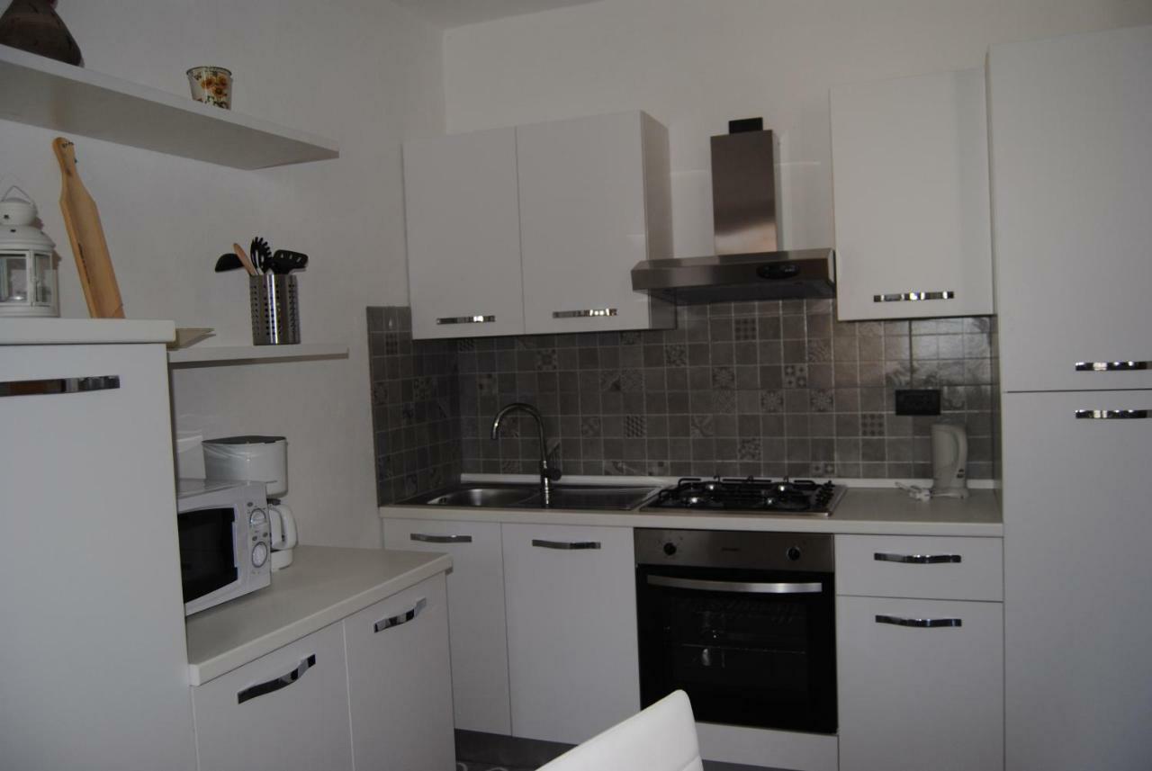 Apartament Casa Da Greta Lezzeno Zewnętrze zdjęcie