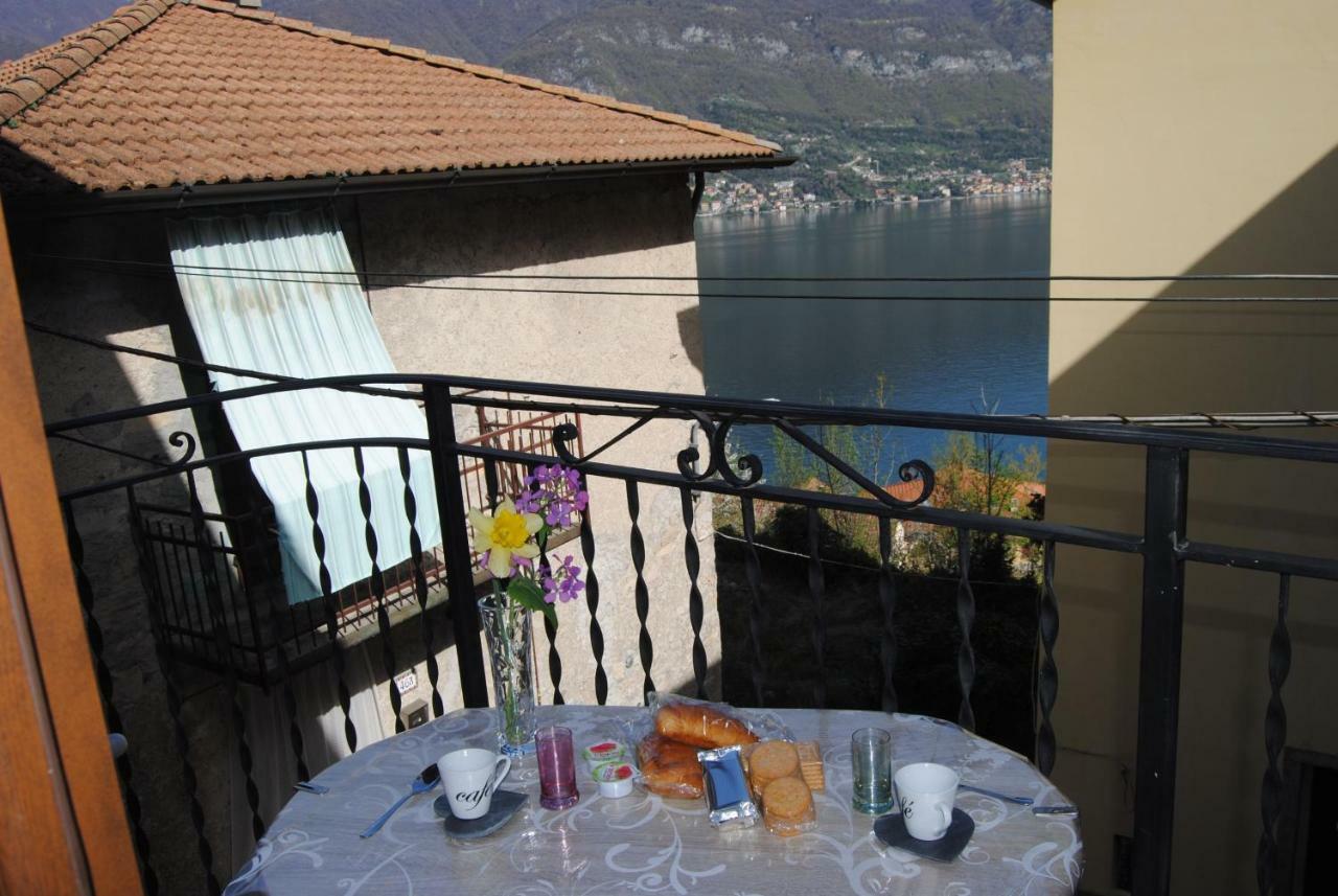 Apartament Casa Da Greta Lezzeno Zewnętrze zdjęcie