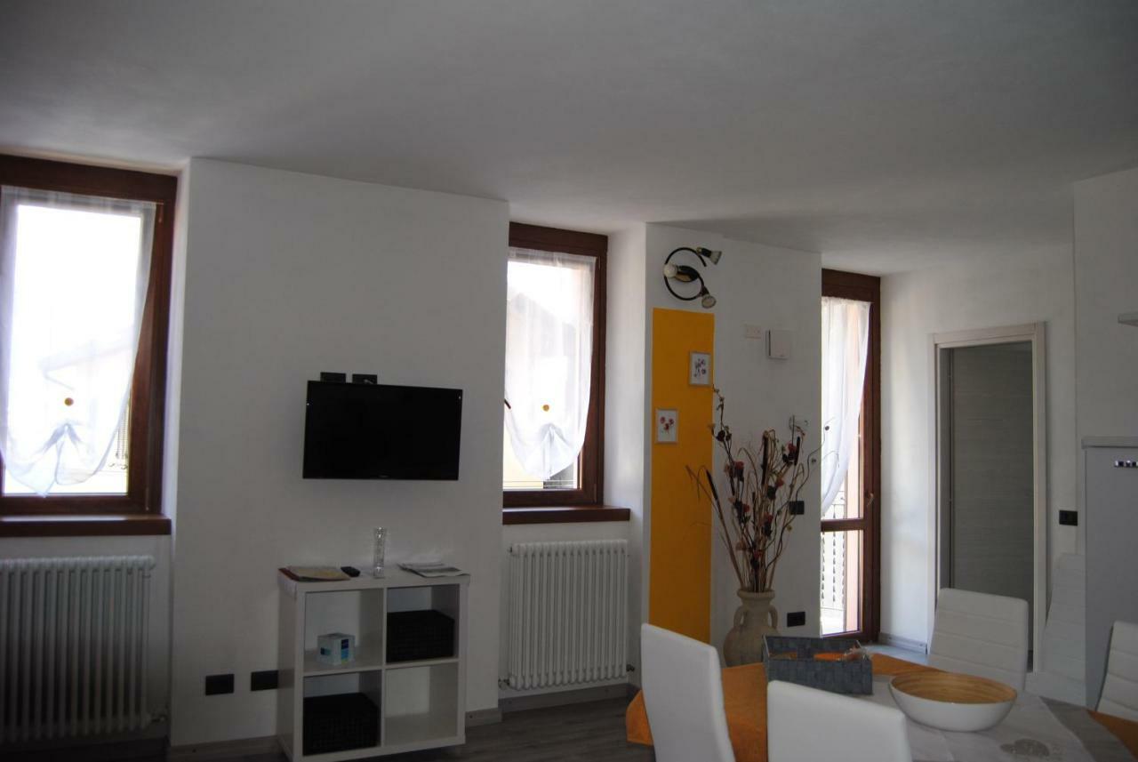 Apartament Casa Da Greta Lezzeno Zewnętrze zdjęcie