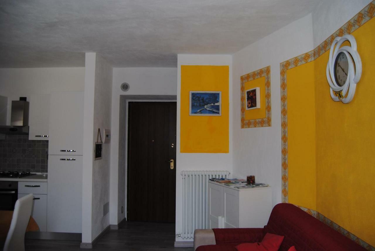 Apartament Casa Da Greta Lezzeno Zewnętrze zdjęcie